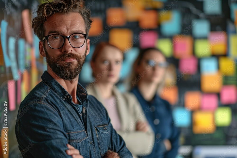 Portrait of a Strategist: A Strategist in Action Portrait of a Strategist: A Strategist in Action