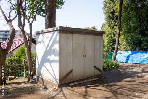 物置小屋