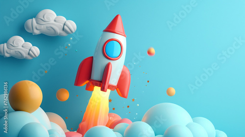 Back to school space exploration theme