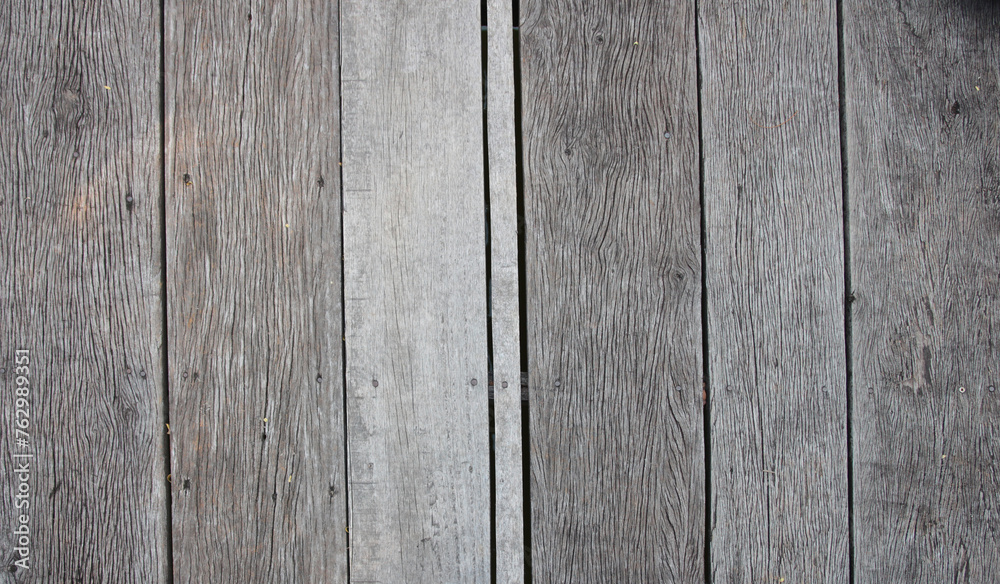 Old wood plank texture background