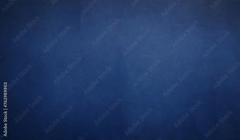 abstract wall blue background