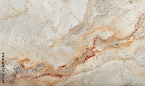 The texture of beige milky stone natural marble. Drawing for granite ceramic slabs for the interiors of houses and apartments.