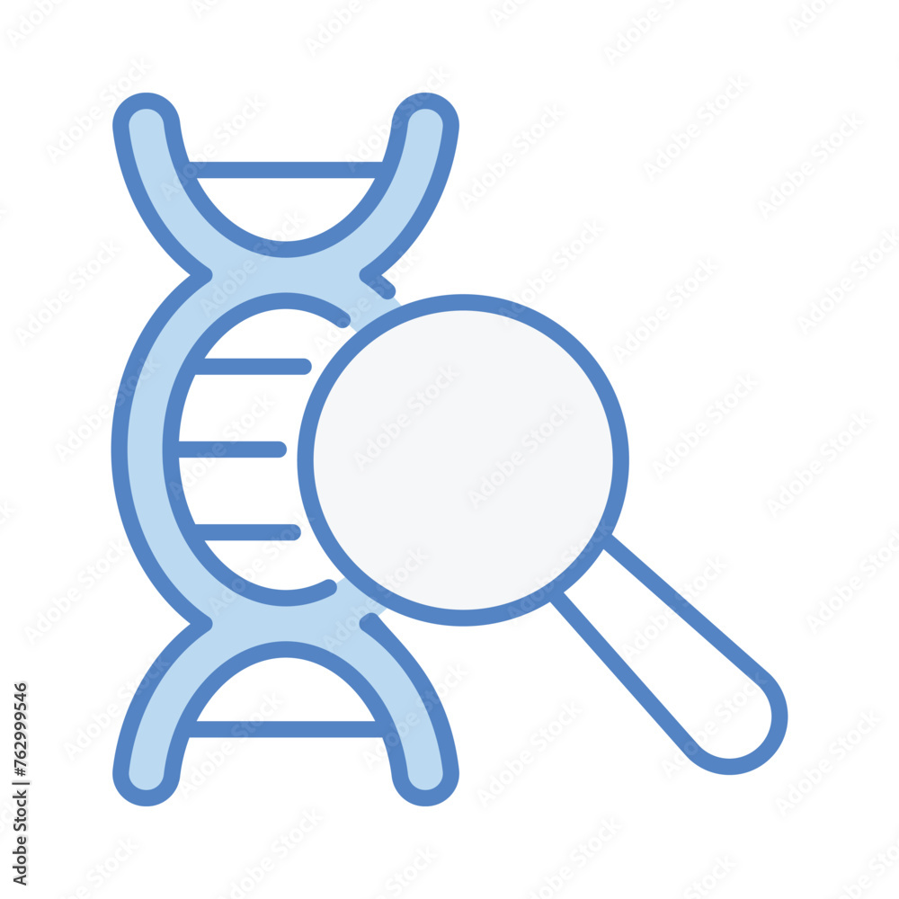 Dna structure icon editable stock vector illustration Dna structure icon editable stock vector illustration