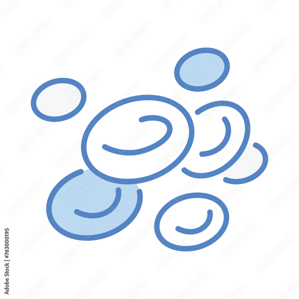 Cells icon editable stock vector illustration Cells icon editable stock vector illustration