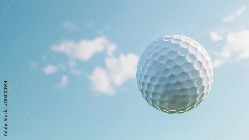 A 3D visualization of a golfer silhouetted against a setting sun, with the sky painted in deep oranges and purples A 3D visualization of a golfer silhouetted against a setting sun, with the sky painted in deep oranges and purples