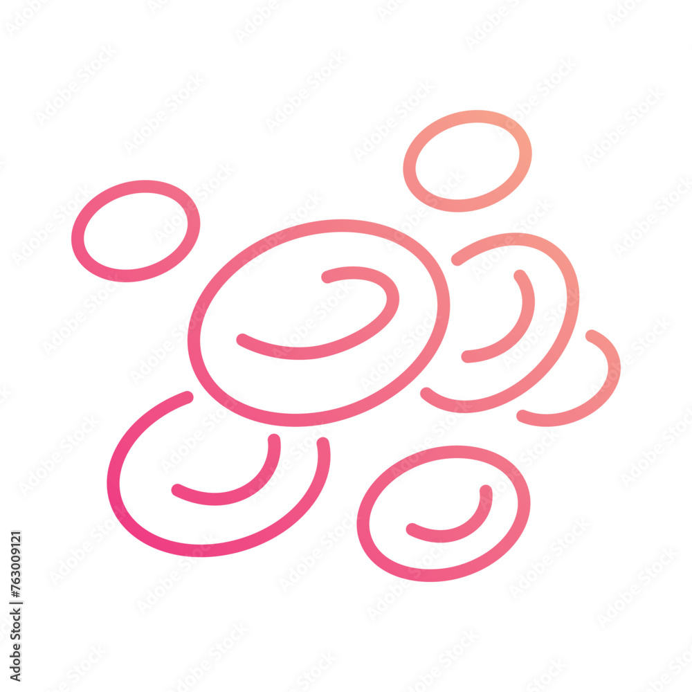 Cells icon editable stock vector illustration Cells icon editable stock vector illustration