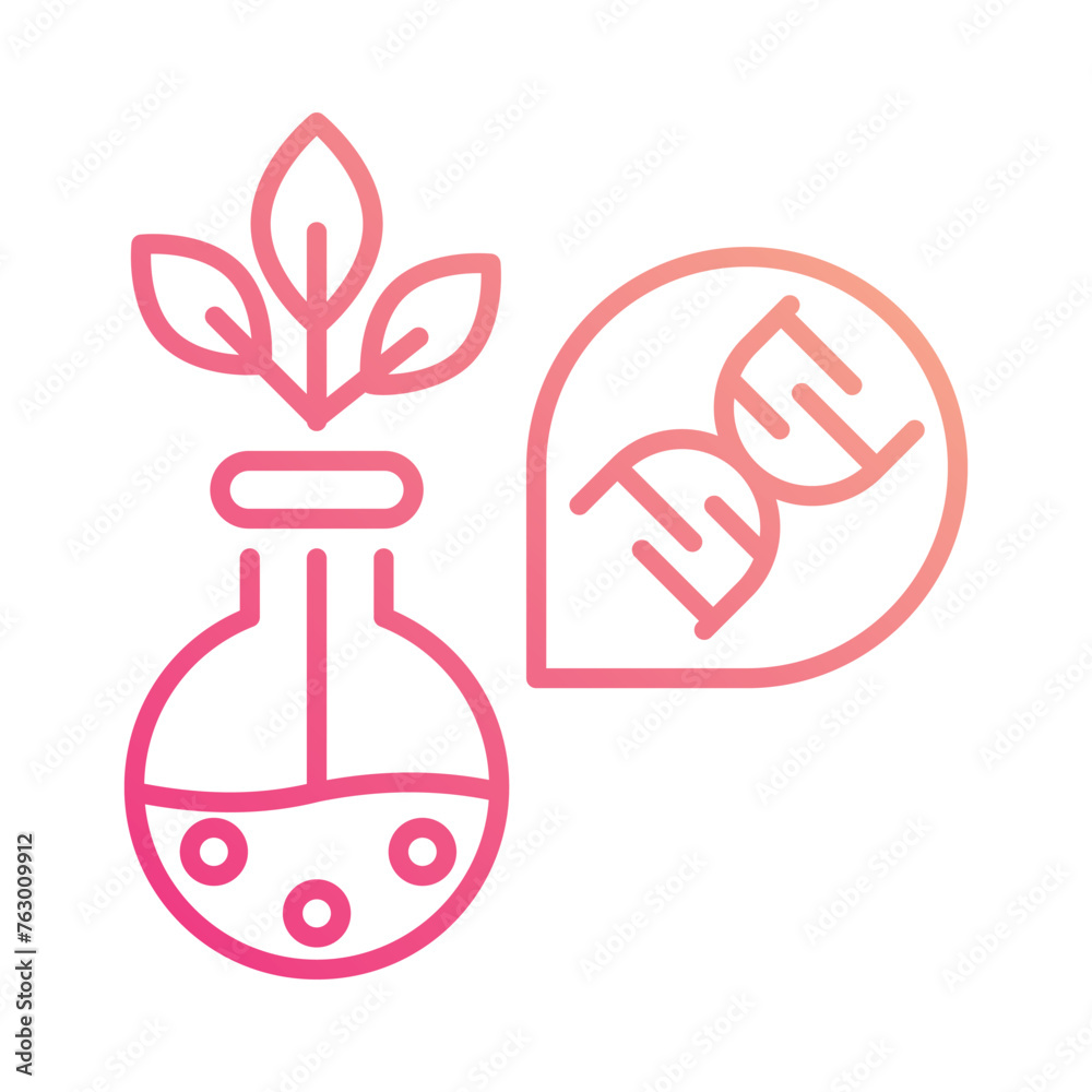 Biochemist icon editable stock vector illustration Biochemist icon editable stock vector illustration