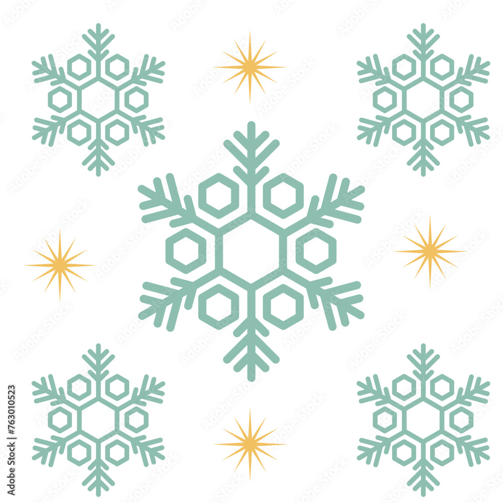 Snowflake Snowflake