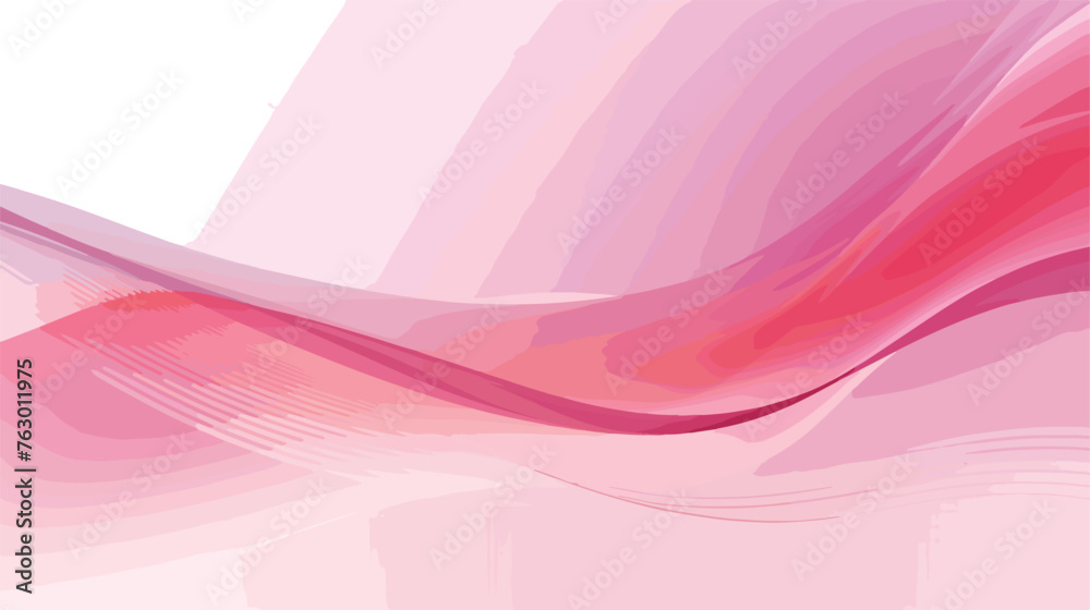 Abstract pink background. Blurred background curved - obrazy, fototapety, plakaty 