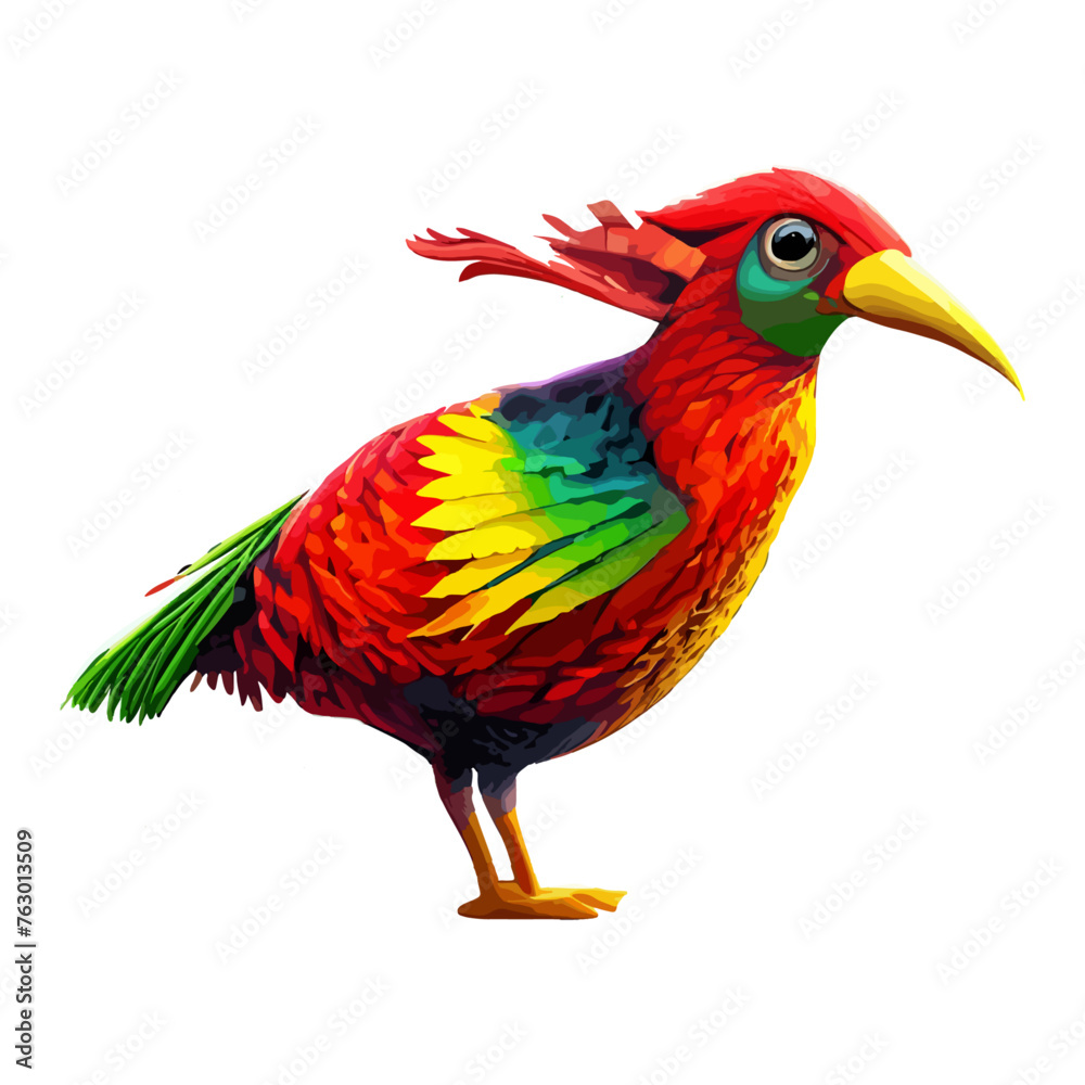 colorful bird 2 colorful bird 2
