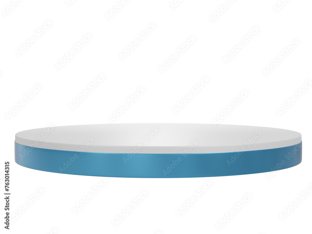 blue container blue container