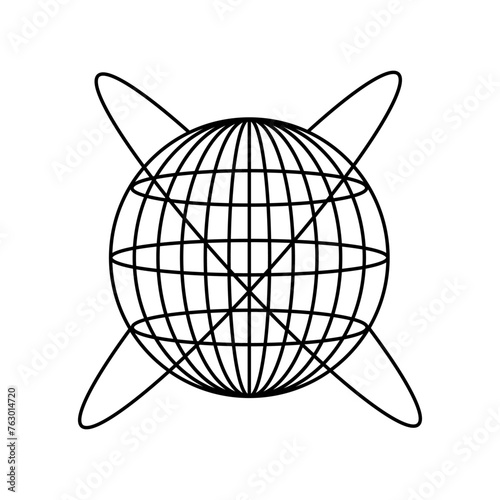 Abstract Vector Shapes Elements Transparent	