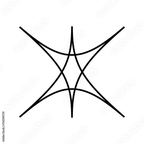 Abstract Vector Shapes Elements Transparent	