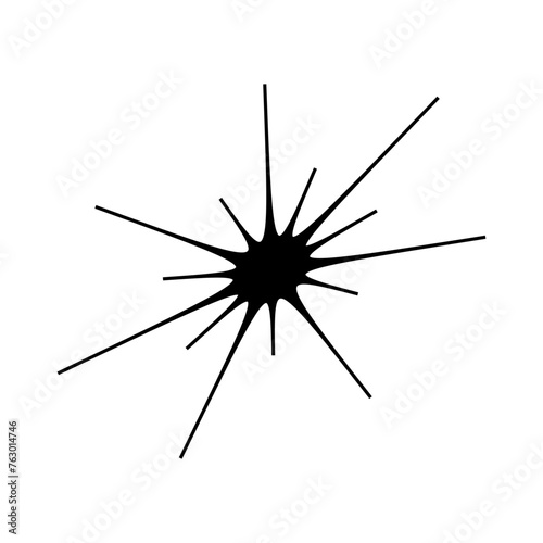 Abstract Vector Shapes Elements Transparent	