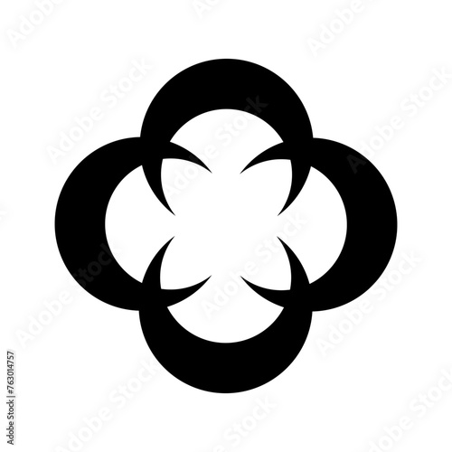 Abstract Vector Shapes Elements Transparent	