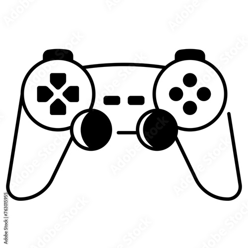 Game Controller Icon