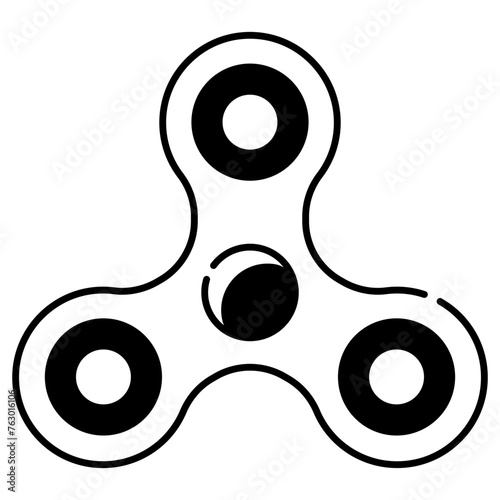 Spinning Icon