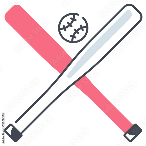 Baseball Icon
