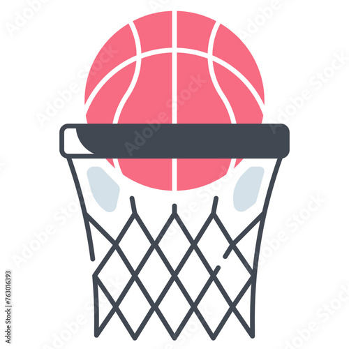 Basketball Icon