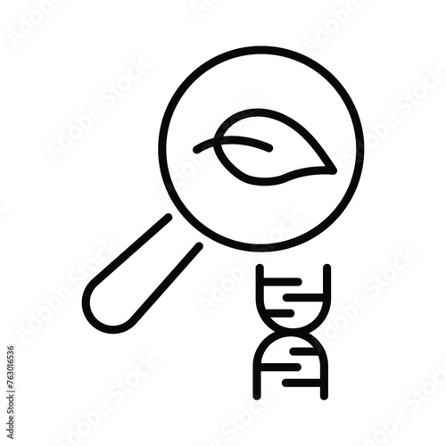 Evolution icon editable stock vector illustration