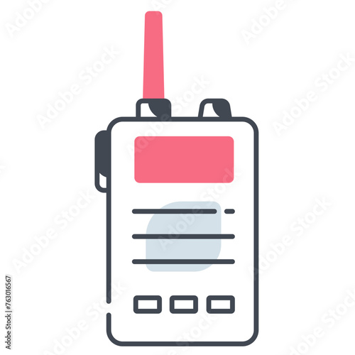 Walkie Talkie Icon