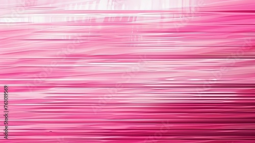 Elegant abstract horizontal pink background with lines