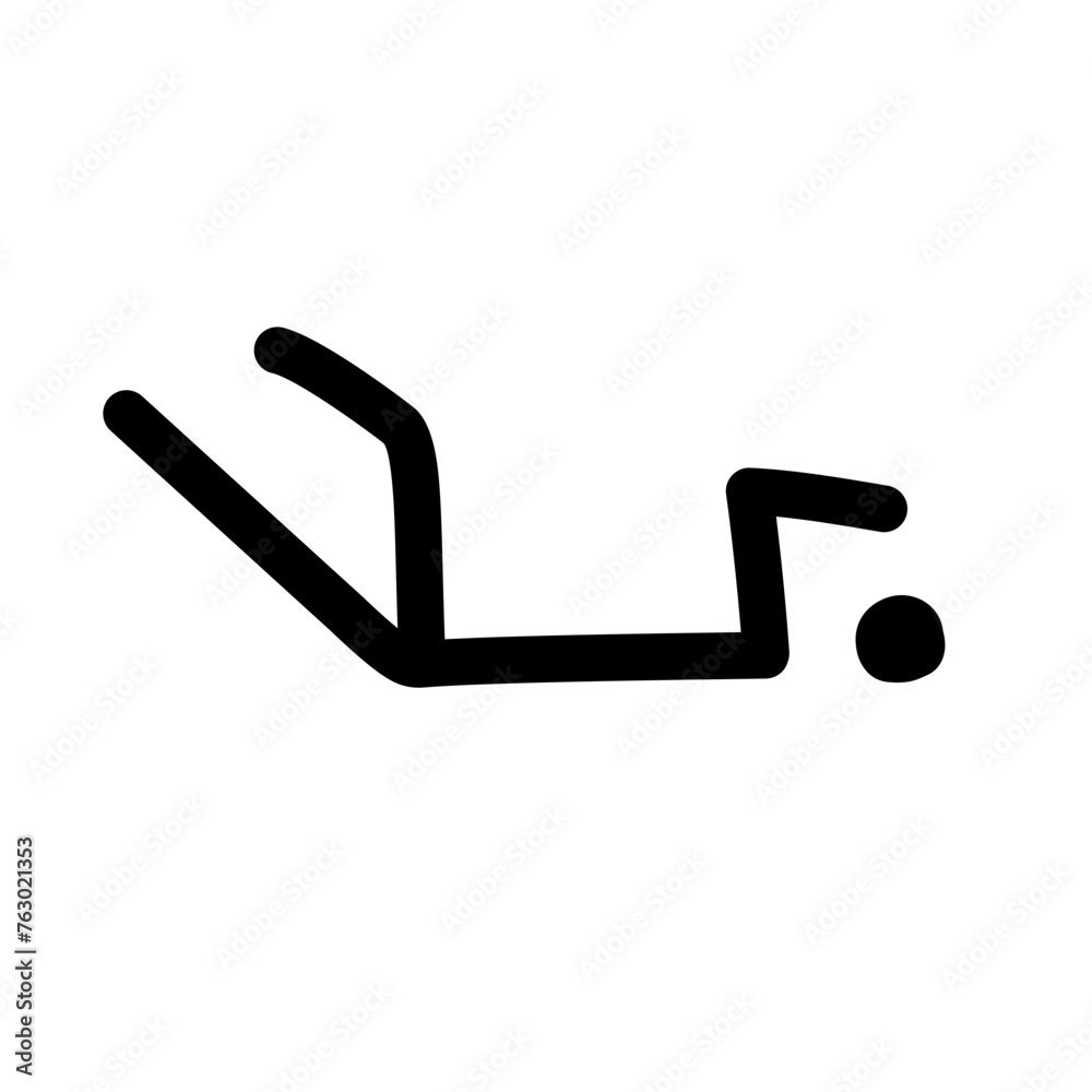 aerobic exercise style icon aerobic exercise style icon