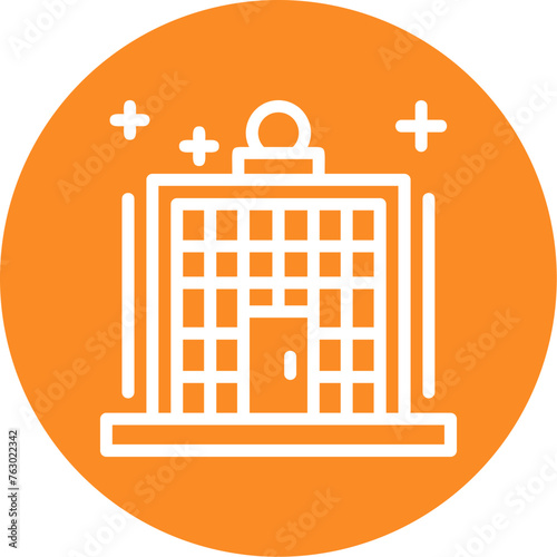 Birdcage Icon
