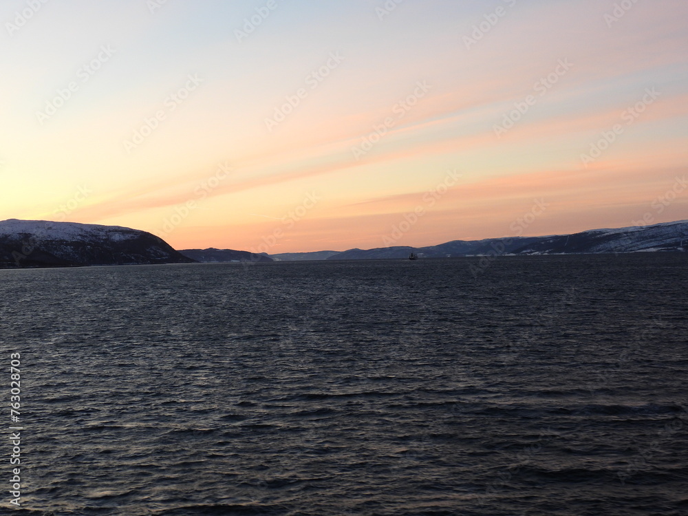 Norway coastal trip 