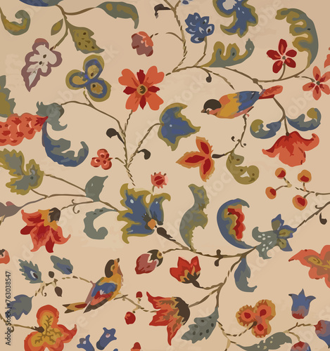Ajrakh Pattern, Ikat, block print Pattern, batik print Pattern, madhubani, kalamkari, chinz, kani, Abstract, shirting design, Background digital printing textile pattern wallpaper 