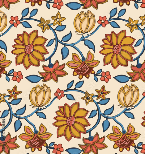 Ajrakh Pattern, Ikat, block print Pattern, batik print Pattern, madhubani, kalamkari, chinz, kani, Abstract, shirting design, Background digital printing textile pattern wallpaper 