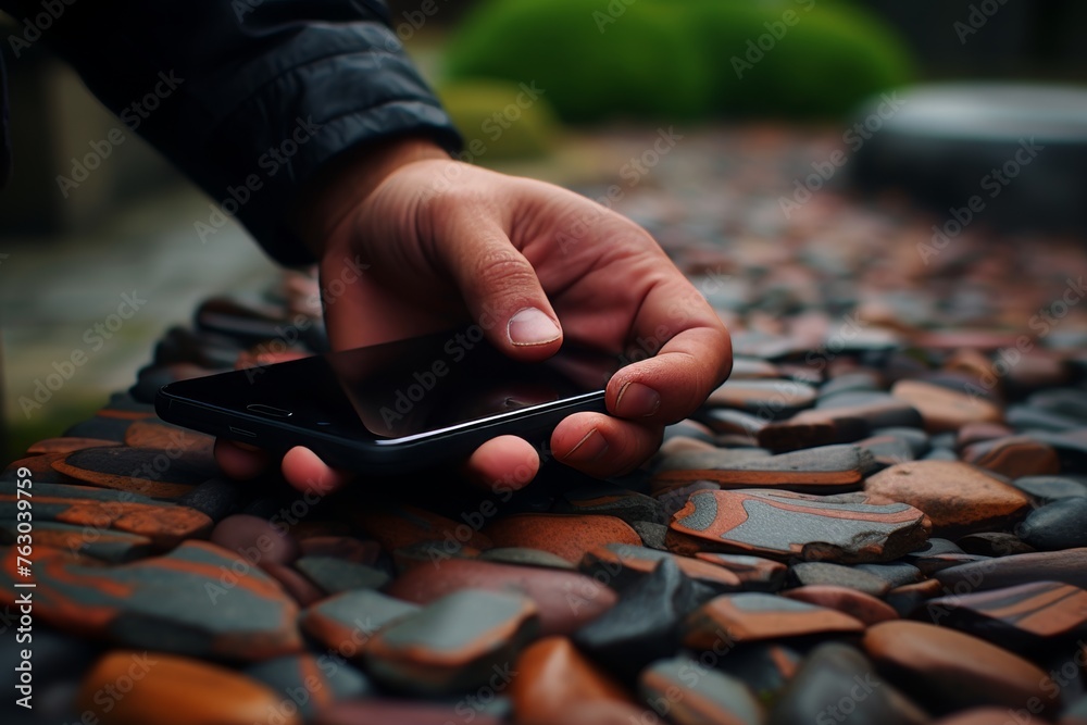 Designing mobile app for construction materials calculation and paving tile layout Designing mobile app for construction materials calculation and paving tile layout