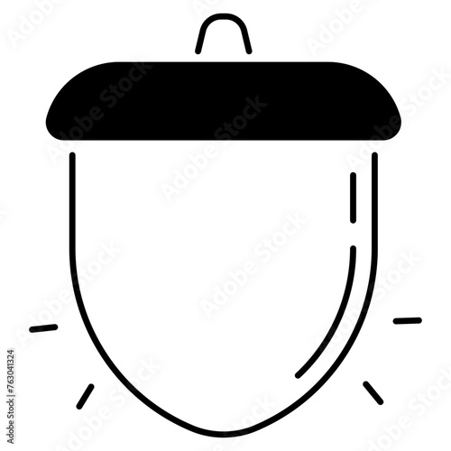 Acorn Icon