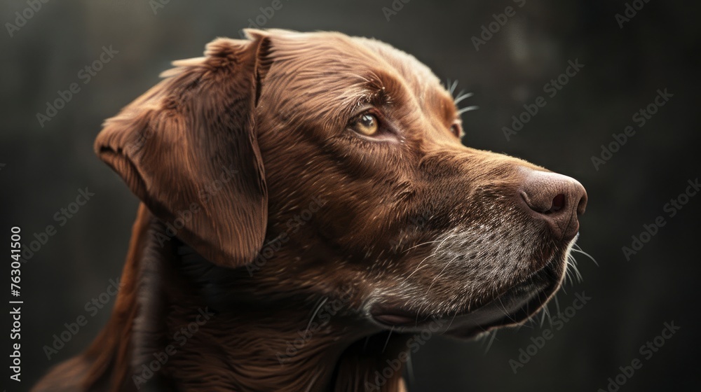 Dog One, Banner Image For Website, Background, Desktop Wallpaper