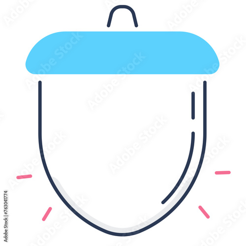 Acorn Icon