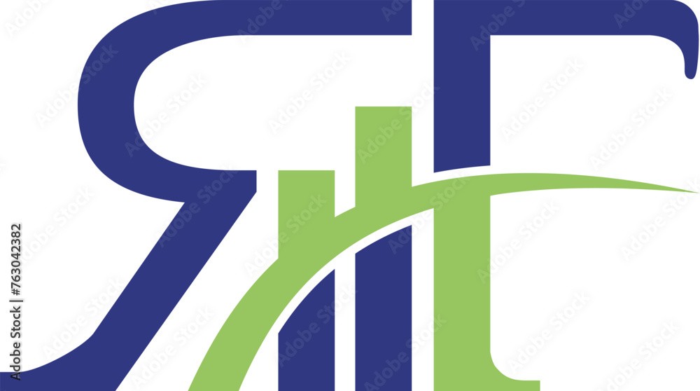 RF finance logo RF finance logo