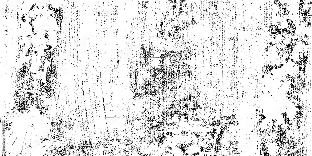 Black grainy texture isolated on white background. Dust overlay. Dark noise granules. Abstract background. Monochrome texture. Image includes a effect the black and white tones. Vector design