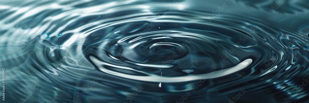 Closeup of rippled water surface. Abstract background Closeup of rippled water surface. Abstract background