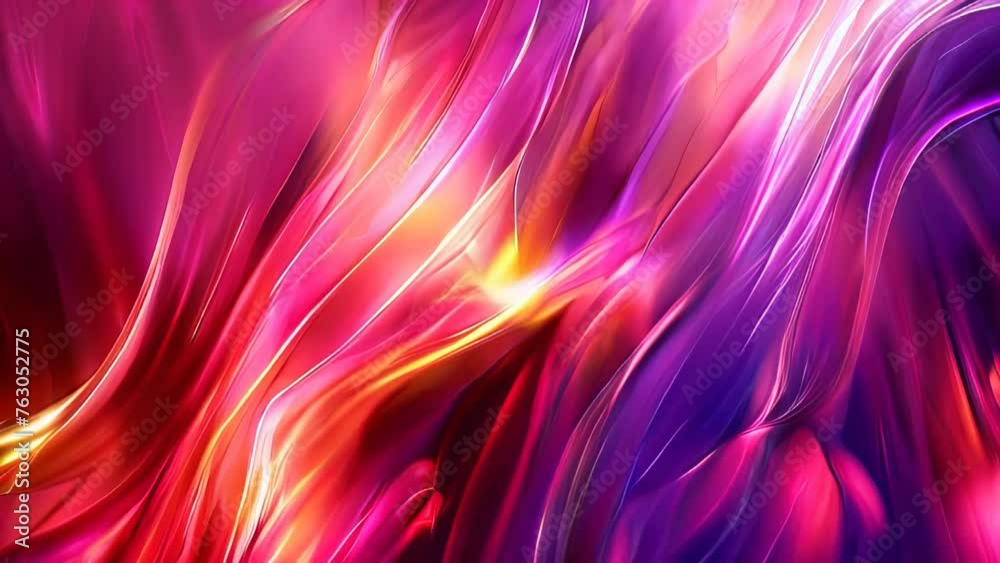 abstract background with smooth lines in pink and purple colors, design element abstract background with smooth lines in pink and purple colors, design element