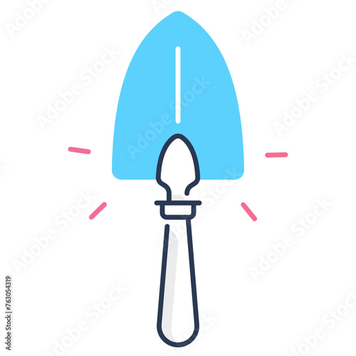 Trowel Icon