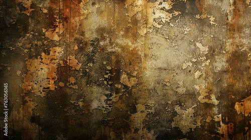 A grunge texture background with a rough and worn look, ideal for adding a gritty and urban feel to designs photo
