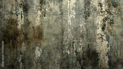 A grunge texture background with a rough and worn look  ideal for adding a gritty and urban feel to designs