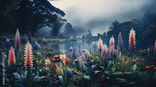 New Zealand Flora ..