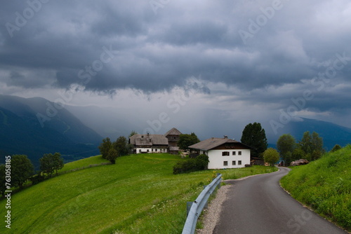 Temporale in arrivo photo