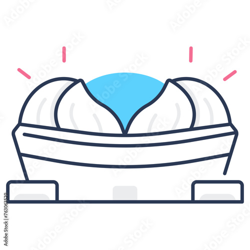 Stadium Icon