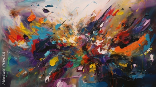 abstract watercolor background