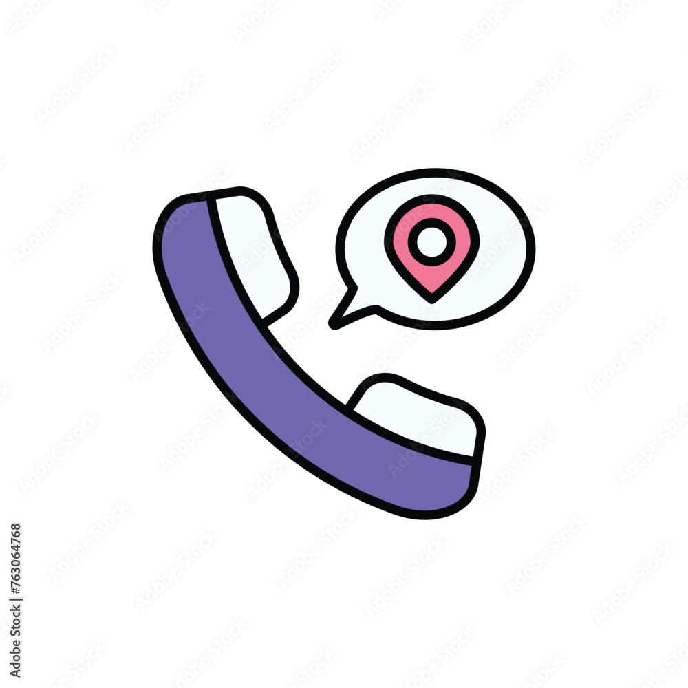 Delivery icon design with white background stock illustration Delivery icon design with white background stock illustration