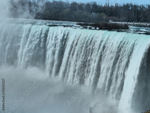 Les Chutes du Niagara