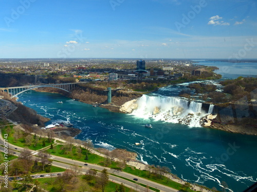 Les Chutes du Niagara