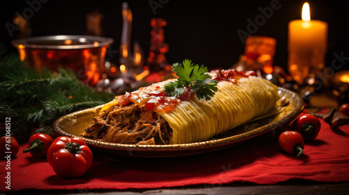 Tamale A flavorful addition to the Christmas table